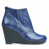 Women boots 3268 indigo