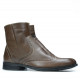Men boots 477 brown