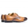 Pantofi eleganti barbati 828 a maro