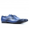 Pantofi eleganti barbati 828 a indigo