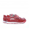 Small children shoes 01c red