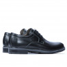 Pantofi casual / eleganti barbati 755-1 negru