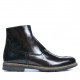 Men boots 455 a brown florantic