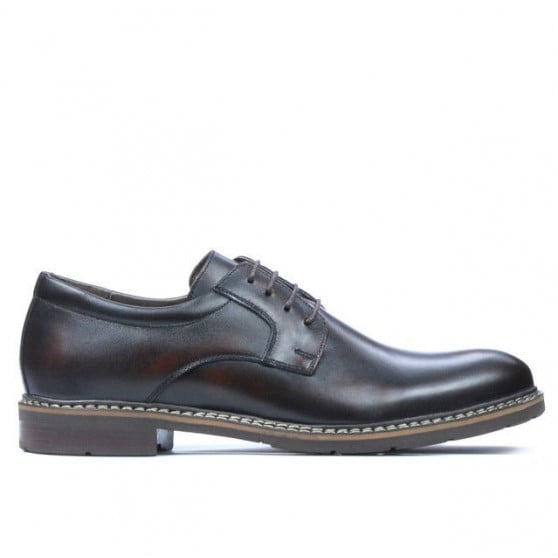 Pantofi casual / eleganti barbati 755-1 a maro