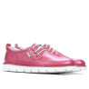 Pantofi casual dama 7000 roz