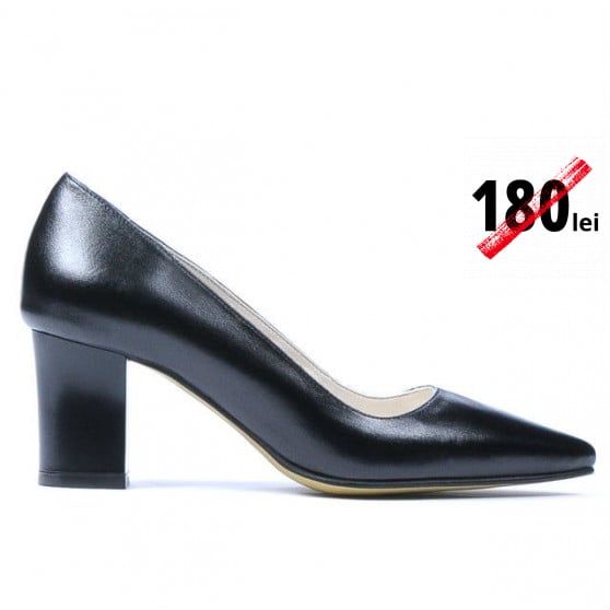Pantofi eleganti dama 1253 negru