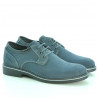 Men casual shoes 856 bufo antracit