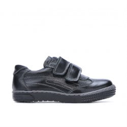 Small children shoes 16-2c black