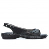 Women sandals 503 black