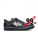 Pantofi copii mici 57-1c negru
