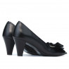 Women sandals 1255 black