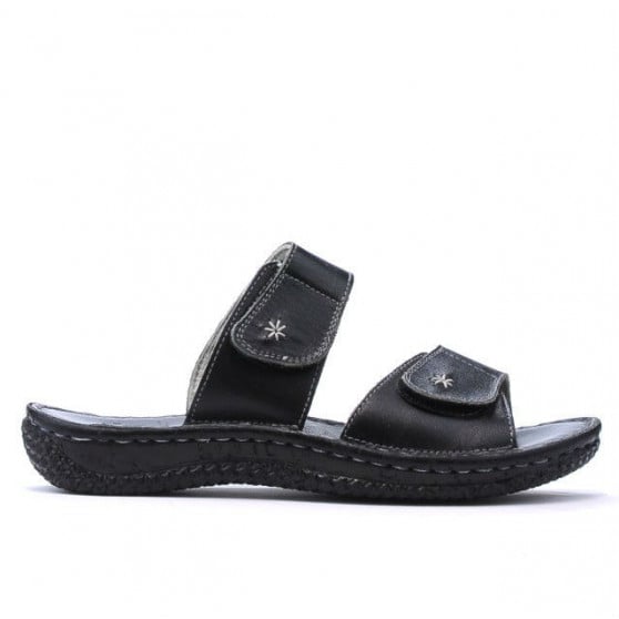 Sandale dama 517 negru