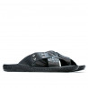 Men sandals (large size) 360m black