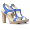 Sandale dama 5018 bleu
