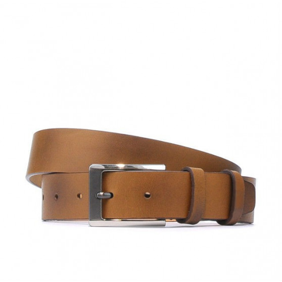 Men belt/women 11b a brown