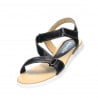 Sandale dama 5039 negru