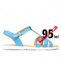 Sandale dama 5038 albastru