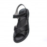 Women sandals 502 black