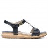 Women sandals 5040 indigo