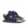 Small children sandals 59c bufo indigo