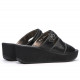 Sandale dama 5041 negru
