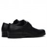 Pantofi eleganti adolescenti 396 negru