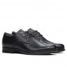 Pantofi eleganti adolescenti 398 negru