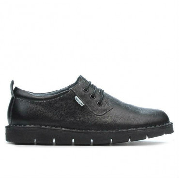 Pantofi casual dama 7000-1 negru