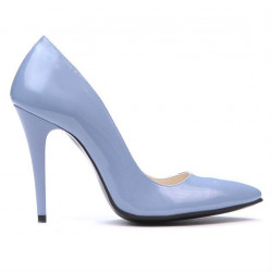 Pantofi eleganti dama 1241 lac bleu