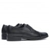 Pantofi eleganti barbati 838 negru