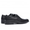 Pantofi eleganti barbati 837 negru