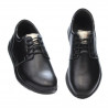 Teenagers stylish, elegant shoes 399 black