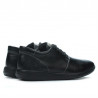 Men casual shoes 842 black 