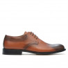 Pantofi eleganti 839 a brown