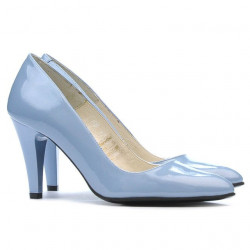 Pantofi eleganti dama 1234 lac bleu