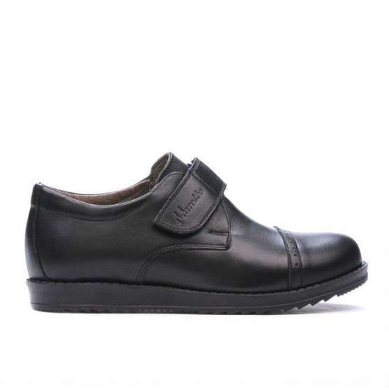Children shoes 132-1sc black