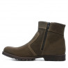 Men boots 478 bufo brown