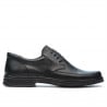 Pantofi eleganti barbati 843 negru