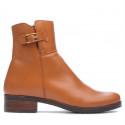 Women boots 3284 brown