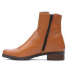 Women boots 3284 brown