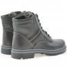 Men boots (large size) 429m black