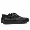 Men sport shoes 830-1 black