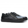 Men sport shoes 830-1 black