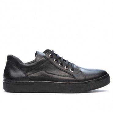Pantofi sport barbati 830-1 negru