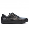 Pantofi sport barbati 830-1 negru