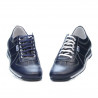 Men sport shoes 844 indigo