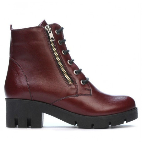 Ghete dama 3307 bordo