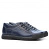Men sport shoes 834 indigo