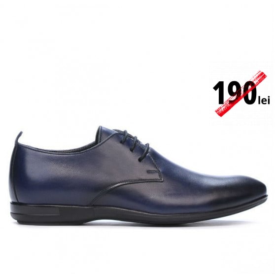 Men casual shoes 816 a indigo