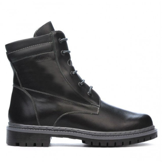 Men boots 468 black